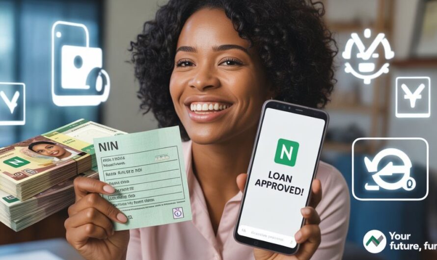 Can I Use NIN to Borrow a Loan in Nigeria?