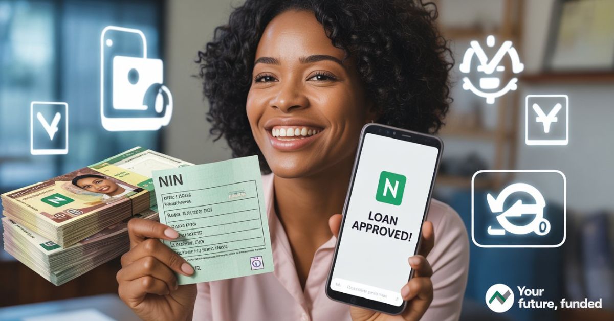 Can I Use NIN to Borrow a Loan in Nigeria?