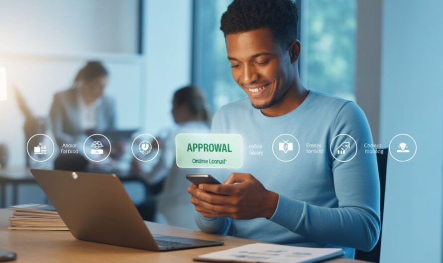 What Type of Loan Is Easiest to Get With Bad Credit in Nigeria?