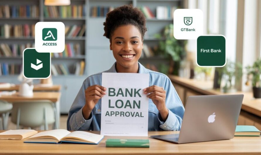 Which Bank Will Give a Student Loan in Nigeria?