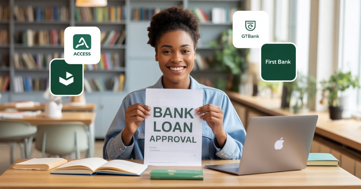 Which Bank Will Give a Student Loan in Nigeria?