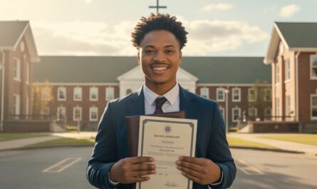 Bible School in USA with Scholarship: How to Apply for School in the USA from Nigeria?