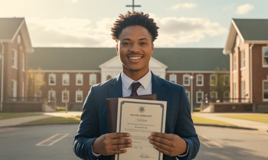 Bible School in USA with Scholarship: How to Apply for School in the USA from Nigeria?