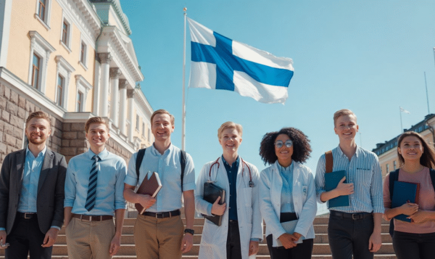 Finland Immigration Laws: Complete Guide for Foreigners and Residents