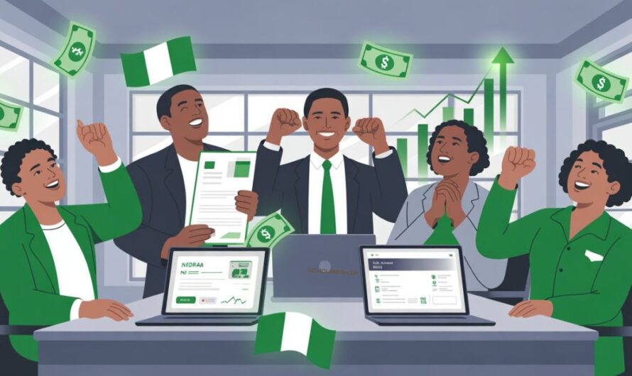 Government Grant loans for Small Businesses in Nigeria: Comprehensive Guide to Funding, Eligibility, and Application