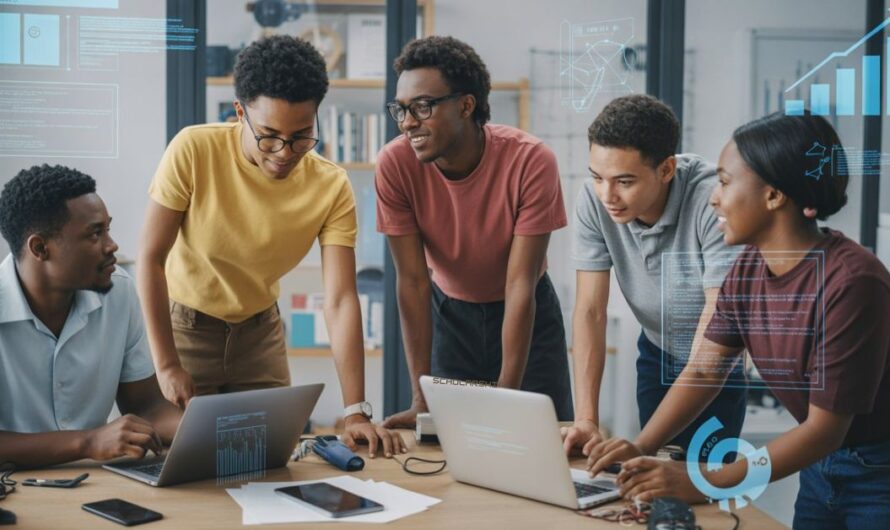 Stemm up Grant Nigeria: Comprehensive Guide to Eligibility, Application, Funding & Success Tips