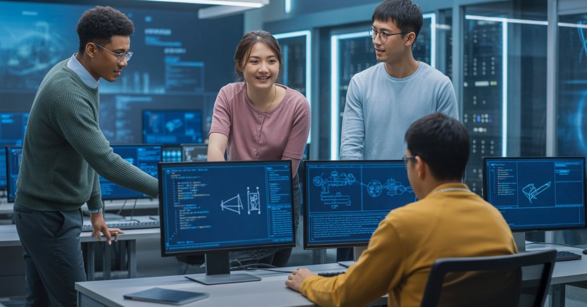 Fully Funded Scholarship for Software Engineering