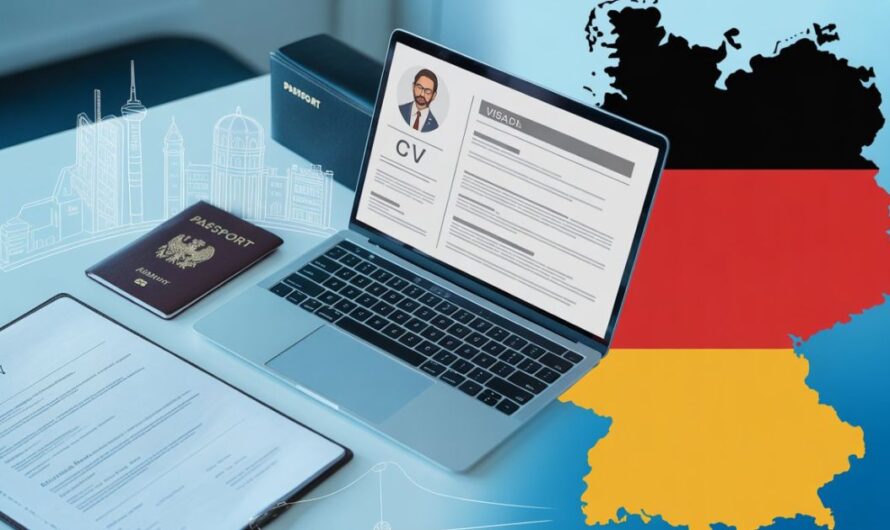 Germany Job Seeker Visa from Nigeria: The Complete Guide to Working in Germany