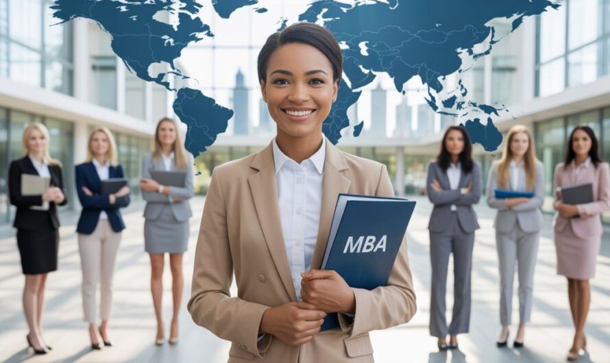 MBA Scholarships for Women: The Definitive Guide to Funding Your Global Business Education