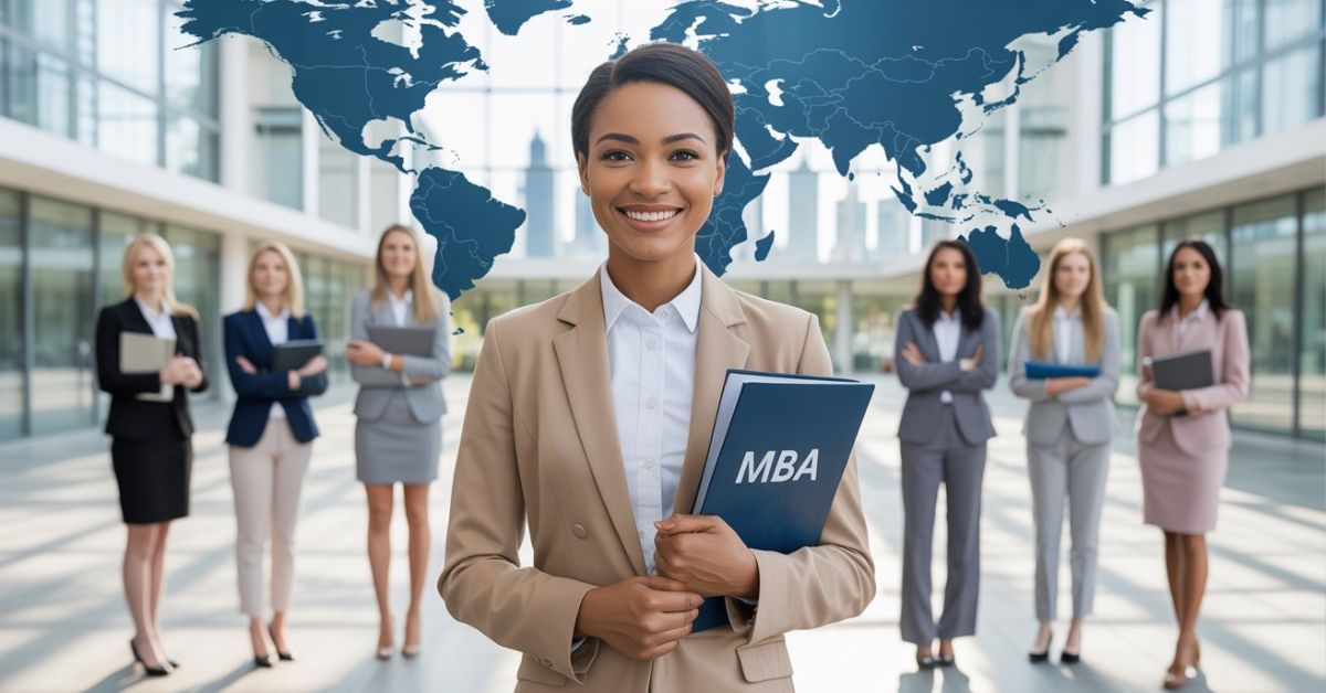 MBA Scholarships for Women: The Definitive Guide to Funding Your Global Business Education