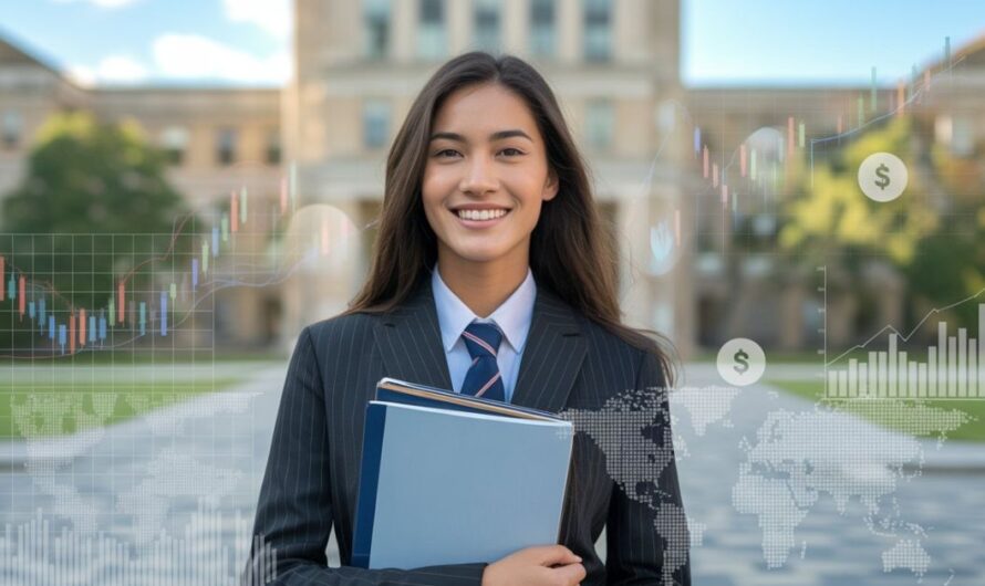 Master’s in Finance Scholarships for International Students