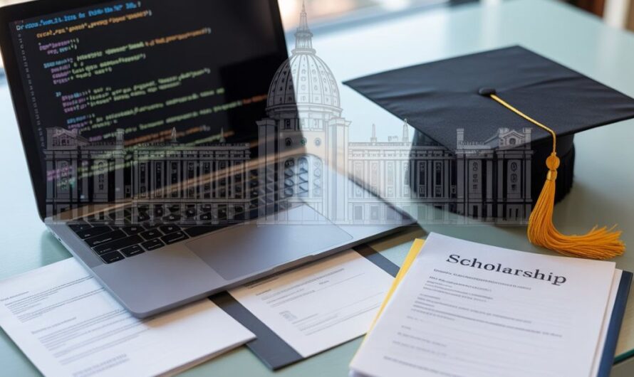 PhD in Computer Science in USA with Scholarship: The Complete Guide to Fully Funded Doctoral Programs