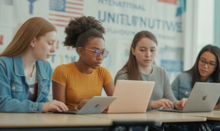 TechGirls Summer Exchange Program in USA 2026