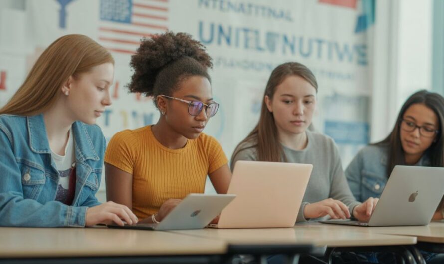 TechGirls Summer Exchange Program in USA 2026