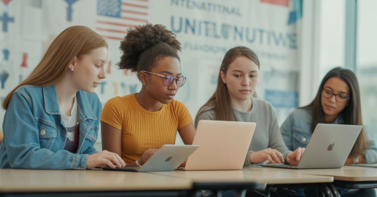 TechGirls Summer Exchange Program in USA 2026