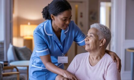 Work in the UK as a Registered Nurse (RGN) – Visa Sponsorship Available